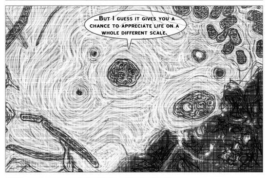 No Dominion by Tom McNally Panel 31